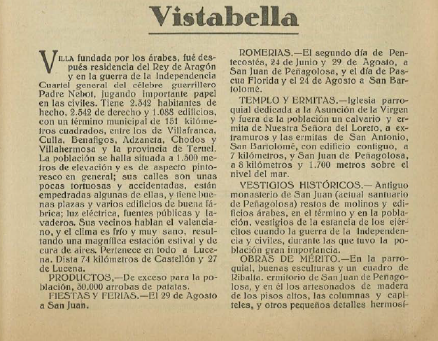 Anuario-GuĆa de la provincia de Castellón. 1925