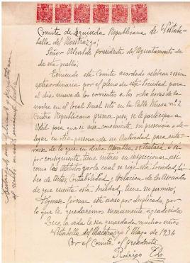 2- Comité I.R. 07-05-1936-1