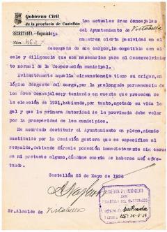3- Cese ayuntamiento 25-05-1936-1