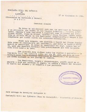 Abastos-Caravana para el frente-17-12-1936