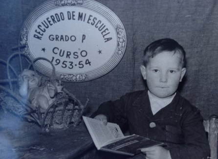 1953. Enrique Barreda. Fons familiar Enrique Barreda