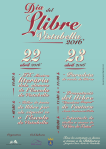 Dia del llibre Vistabella 2016 FINAL