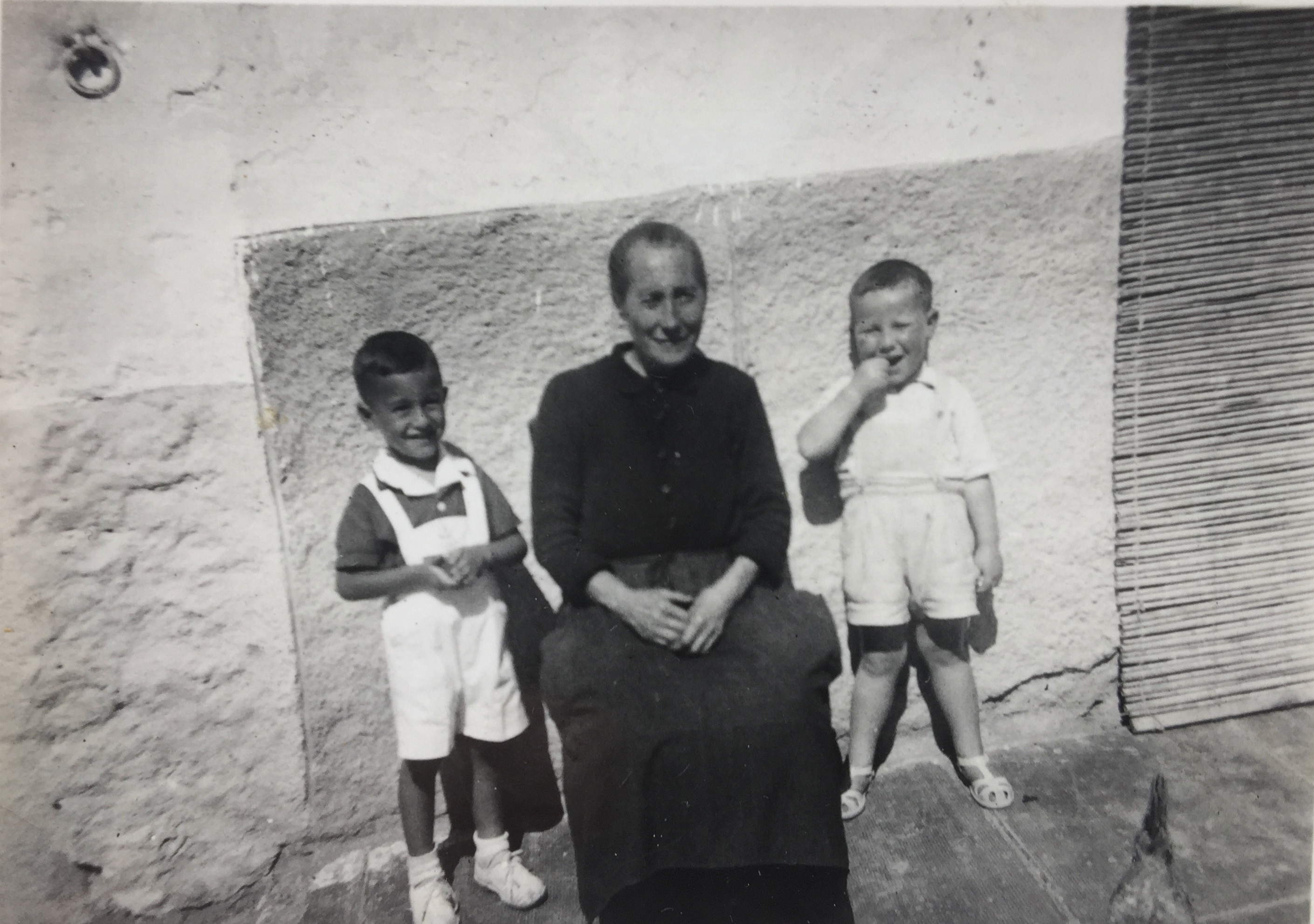 c.1953 Fons familiar Enrique Barreda Peris