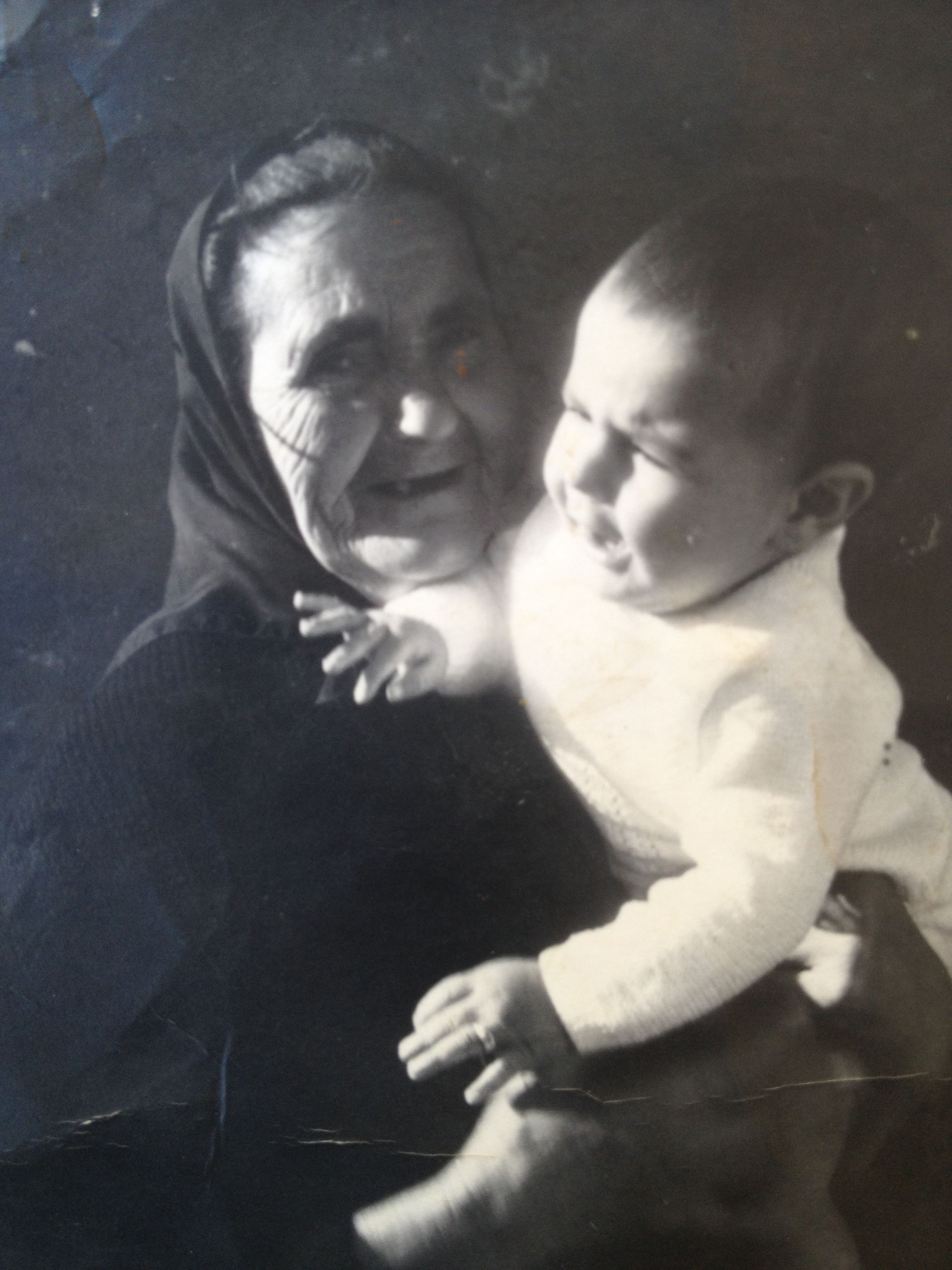 1968. Fons familiar Cirila Arnau Miralles